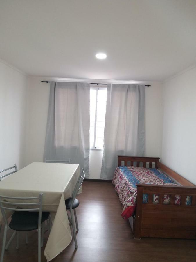 Departamentos Olivia Apartment ซานเปโดร ภายนอก รูปภาพ