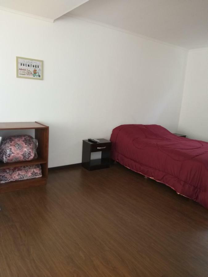 Departamentos Olivia Apartment ซานเปโดร ภายนอก รูปภาพ