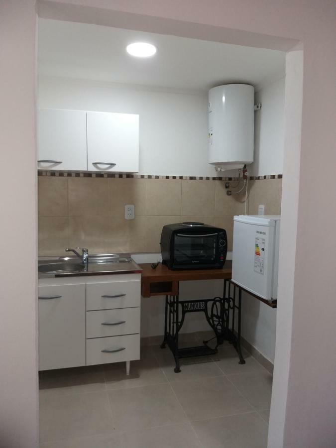 Departamentos Olivia Apartment ซานเปโดร ภายนอก รูปภาพ