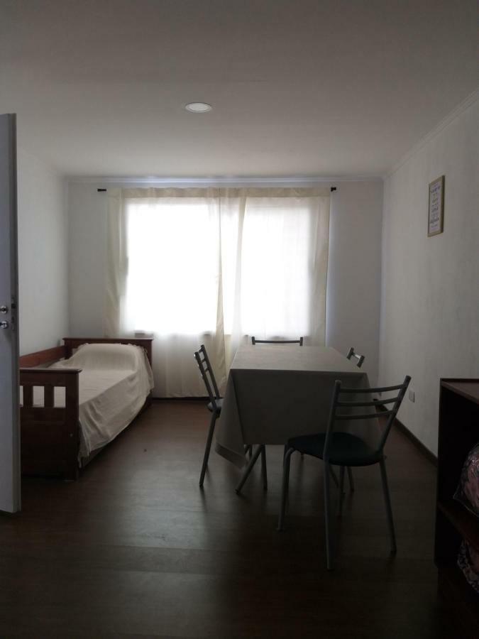 Departamentos Olivia Apartment ซานเปโดร ภายนอก รูปภาพ
