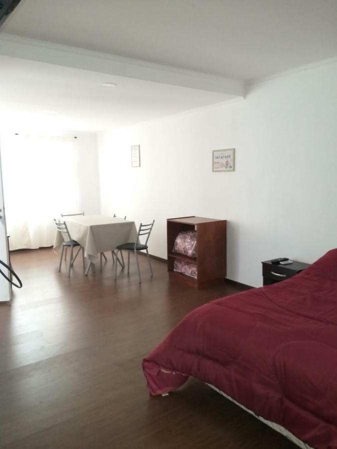 Departamentos Olivia Apartment ซานเปโดร ภายนอก รูปภาพ