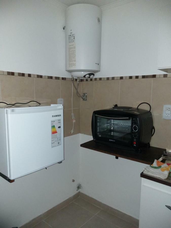 Departamentos Olivia Apartment ซานเปโดร ภายนอก รูปภาพ